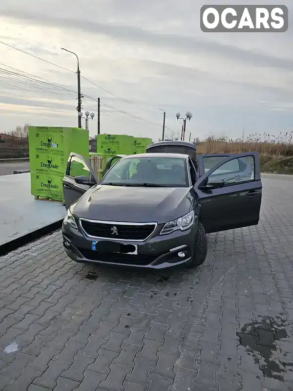 Седан Peugeot 301 2019 1.56 л. Ручна / Механіка обл. Вінницька, Вінниця - Фото 1/21