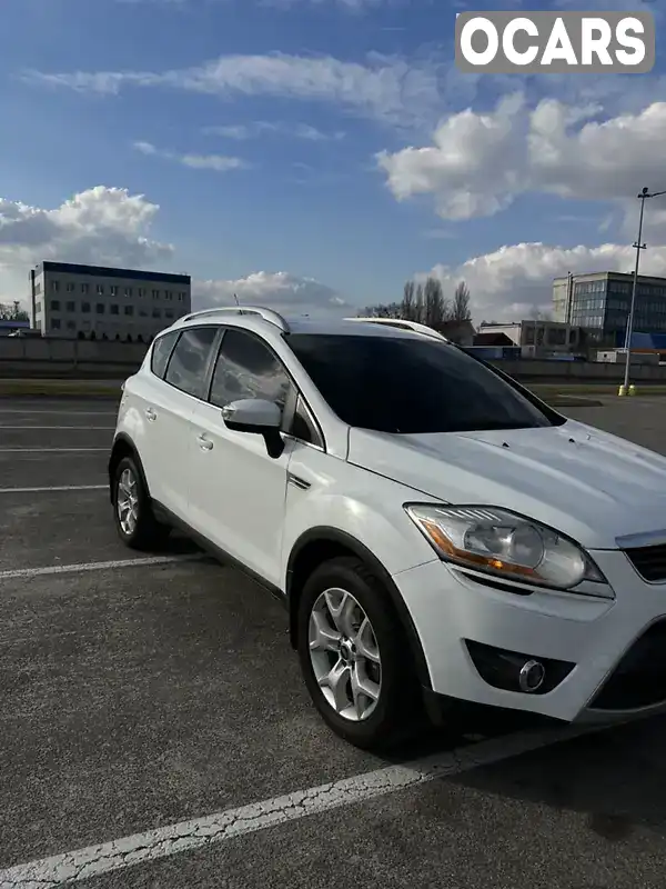 Позашляховик / Кросовер Ford Kuga 2012 2.5 л. Автомат обл. Київська, Бориспіль - Фото 1/16