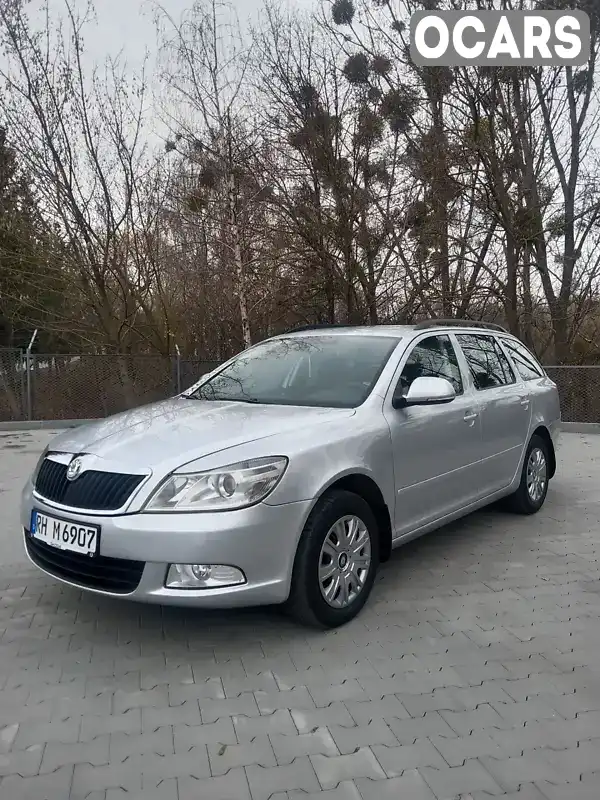 Универсал Skoda Octavia 2012 1.6 л. Ручная / Механика обл. Винницкая, Винница - Фото 1/21