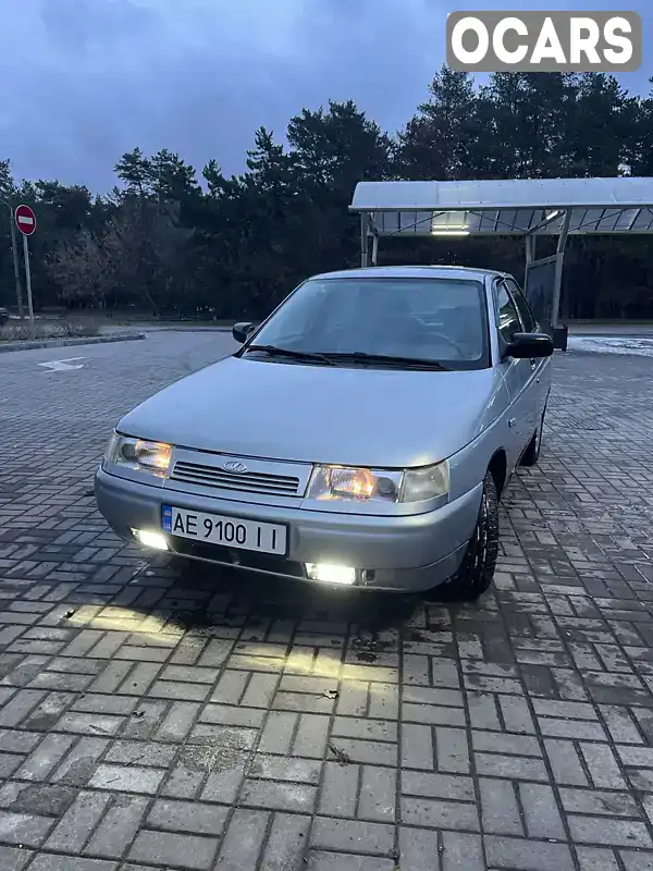 Седан ВАЗ / Lada 2110 2007 1.6 л. Ручна / Механіка обл. Дніпропетровська, Дніпро (Дніпропетровськ) - Фото 1/21