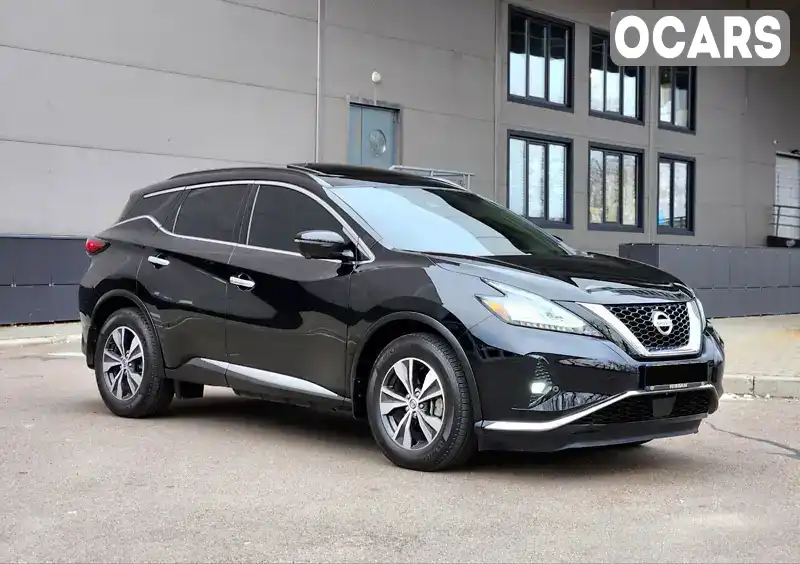 Внедорожник / Кроссовер Nissan Murano 2020 3.5 л. Автомат обл. Киевская, Киев - Фото 1/21