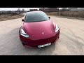 Седан Tesla Model 3 2018 null_content л. Автомат обл. Сумська, Охтирка - Фото 1/20