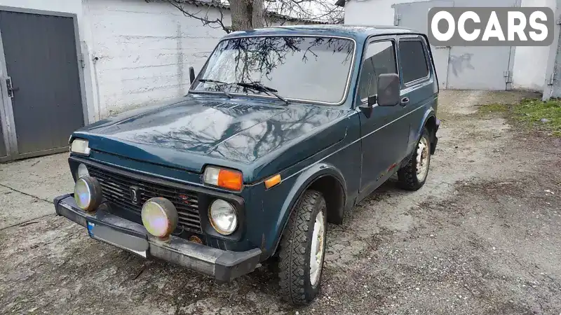 Внедорожник / Кроссовер ВАЗ / Lada 21214 / 4x4 2006 1.7 л. Ручная / Механика обл. Днепропетровская, Днепр (Днепропетровск) - Фото 1/16