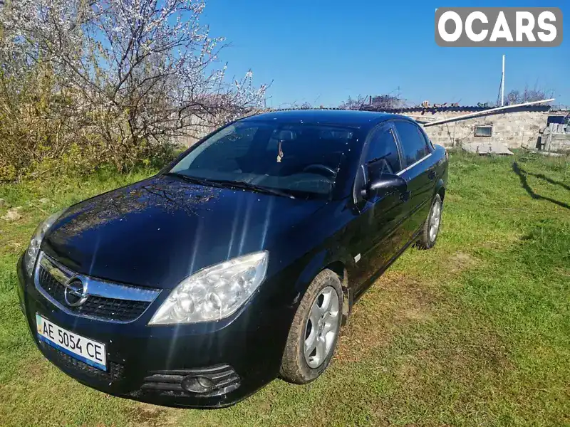 Седан Opel Vectra 2008 null_content л. Робот обл. Дніпропетровська, Нікополь - Фото 1/13