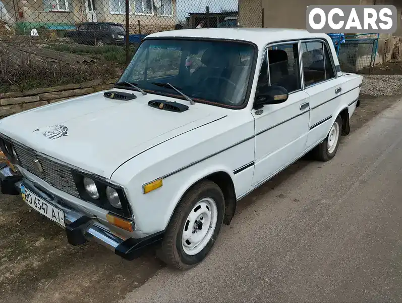 Седан ВАЗ / Lada 2106 1983 1.5 л. Ручная / Механика обл. Тернопольская, Теребовля - Фото 1/21