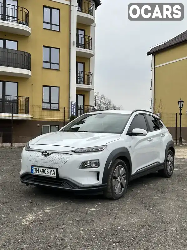 Позашляховик / Кросовер Hyundai Kona 2018 null_content л. Автомат обл. Київська, Київ - Фото 1/14