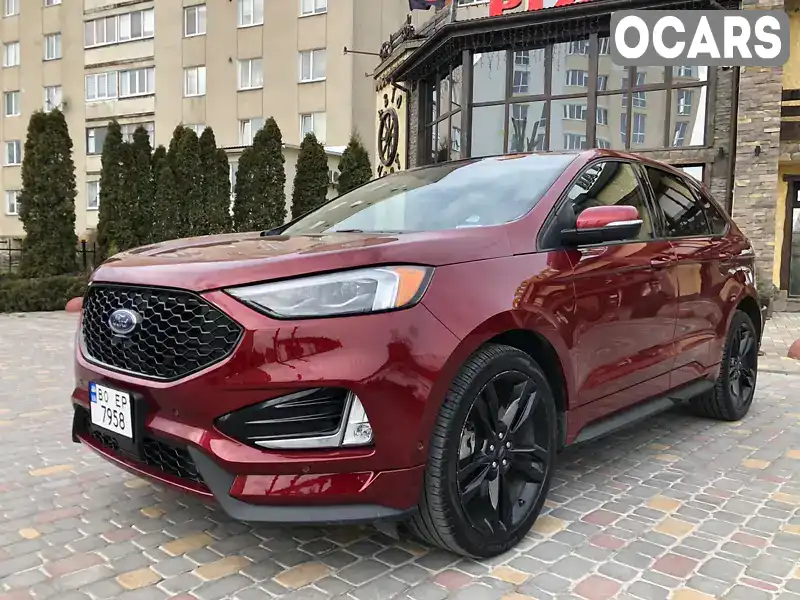 Внедорожник / Кроссовер Ford Edge 2019 2.7 л. Автомат обл. Тернопольская, Тернополь - Фото 1/21