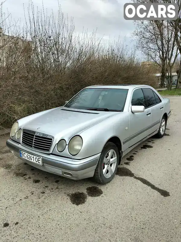 Седан Mercedes-Benz E-Class 1997 null_content л. Ручна / Механіка обл. Львівська, Львів - Фото 1/18