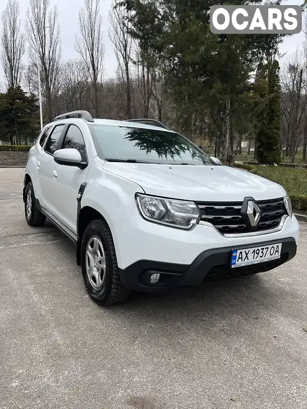 Позашляховик / Кросовер Renault Duster 2022 1.46 л. Ручна / Механіка обл. Київська, Київ - Фото 1/15