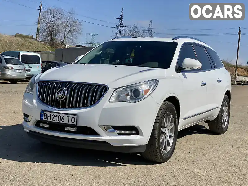 Позашляховик / Кросовер Buick Enclave 2016 3.56 л. Автомат обл. Одеська, Одеса - Фото 1/21