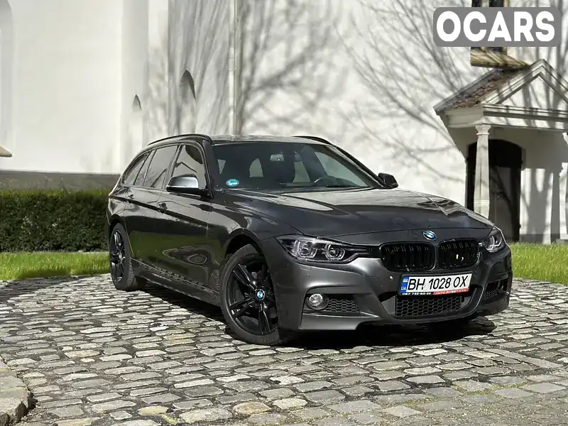 Универсал BMW 3 Series 2014 2 л. Автомат обл. Одесская, Одесса - Фото 1/21