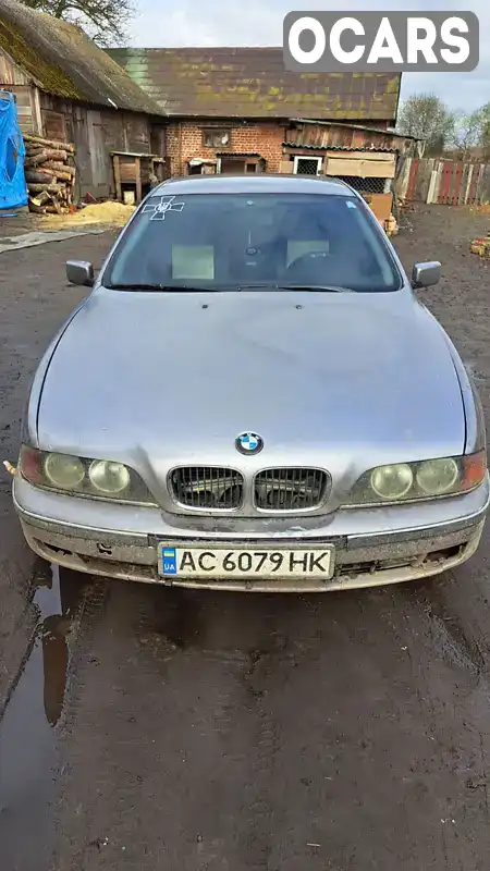 Седан BMW 5 Series 1996 null_content л. обл. Львівська, Сокаль - Фото 1/5