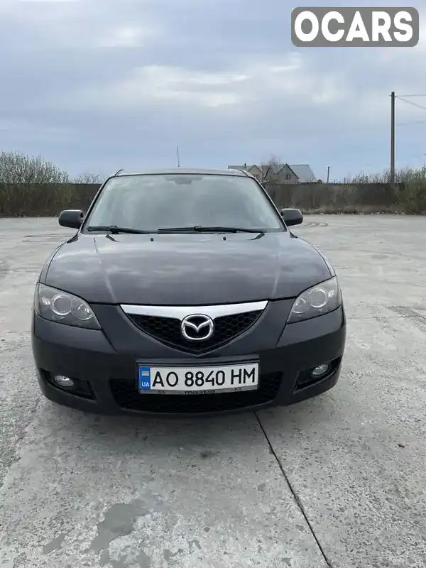 Седан Mazda 3 2009 2 л. Автомат обл. Закарпатская, Ужгород - Фото 1/19