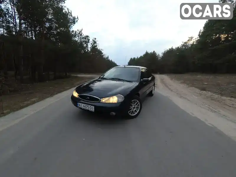 Лифтбек Ford Mondeo 1997 1.8 л. Ручная / Механика обл. Киевская, Переяслав - Фото 1/17