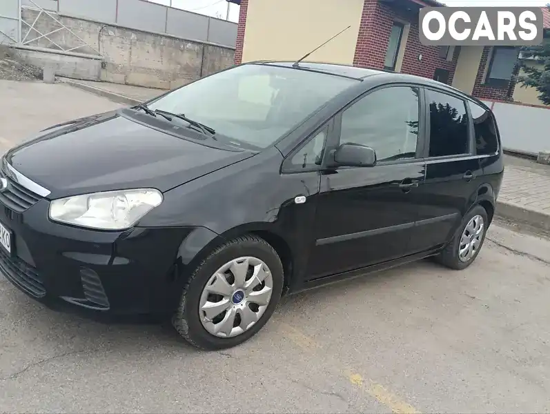 Минивэн Ford C-Max 2007 1.8 л. Ручная / Механика обл. Винницкая, Винница - Фото 1/18