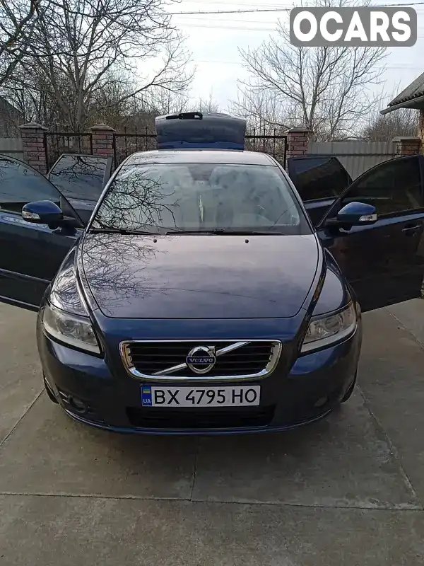 Универсал Volvo V50 2011 1.56 л. Ручная / Механика обл. Хмельницкая, Каменец-Подольский - Фото 1/20