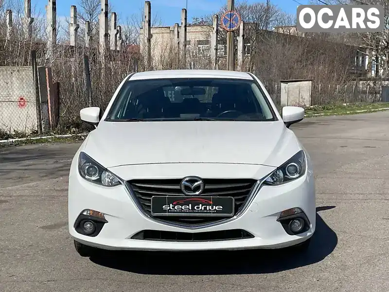 Хэтчбек Mazda 3 2015 2 л. Автомат обл. Николаевская, Николаев - Фото 1/21