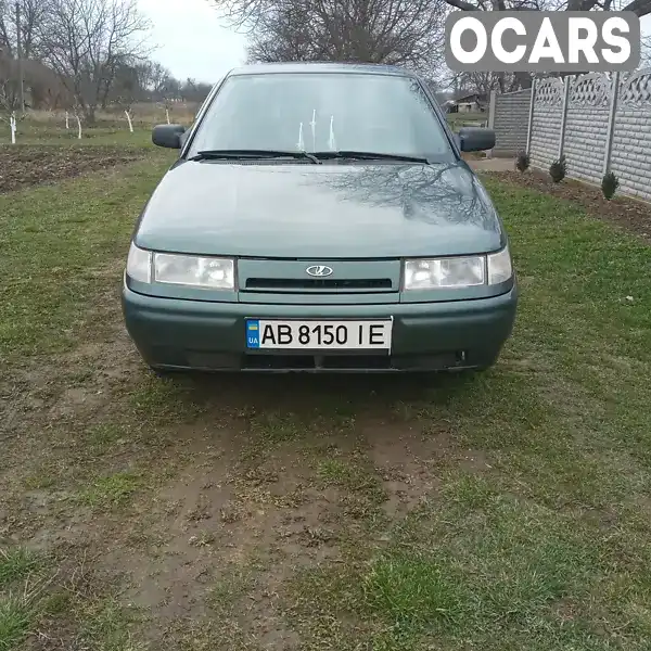 Седан ВАЗ / Lada 2110 2006 1.6 л. Ручна / Механіка обл. Вінницька, Іллінці - Фото 1/16