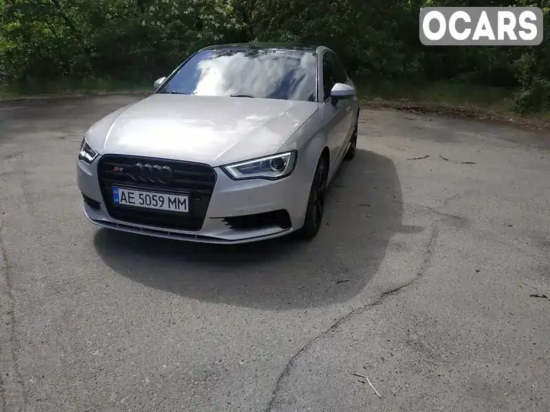 Седан Audi A3 2014 1.8 л. Автомат обл. Днепропетровская, Днепр (Днепропетровск) - Фото 1/21