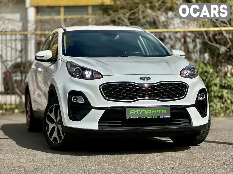 Внедорожник / Кроссовер Kia Sportage 2018 1.6 л. Автомат обл. Одесская, Одесса - Фото 1/21