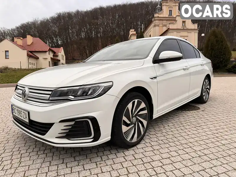 Седан Volkswagen e-Bora 2019 null_content л. Автомат обл. Львовская, Львов - Фото 1/21