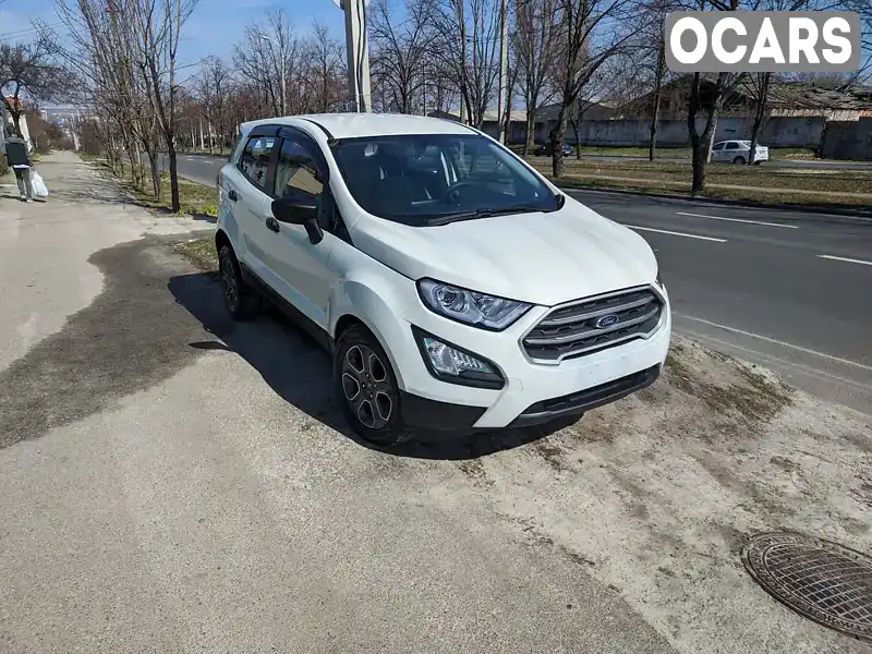 Позашляховик / Кросовер Ford EcoSport 2021 1 л. Автомат обл. Дніпропетровська, Дніпро (Дніпропетровськ) - Фото 1/17