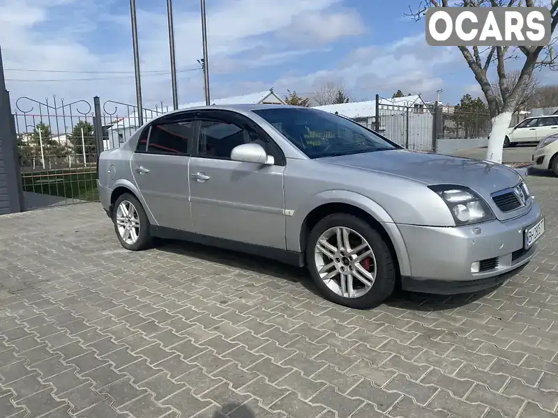 Седан Opel Vectra 2003 2.2 л. Автомат обл. Одеська, Одеса - Фото 1/14