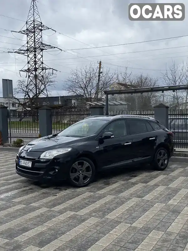 Універсал Renault Megane 2012 1.46 л. Ручна / Механіка обл. Львівська, Львів - Фото 1/21