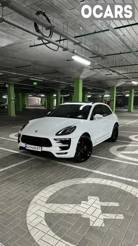 Внедорожник / Кроссовер Porsche Macan 2016 3 л. Автомат обл. Киевская, Киев - Фото 1/21