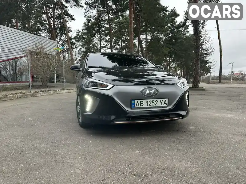 Хэтчбек Hyundai Ioniq 2018 null_content л. Вариатор обл. Винницкая, Винница - Фото 1/20