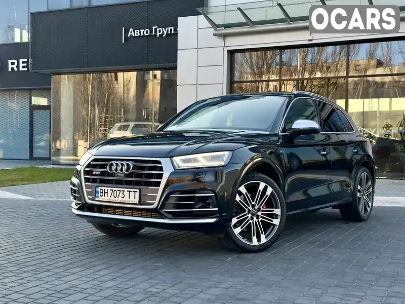 Внедорожник / Кроссовер Audi SQ5 2018 3 л. Автомат обл. Одесская, Одесса - Фото 1/21