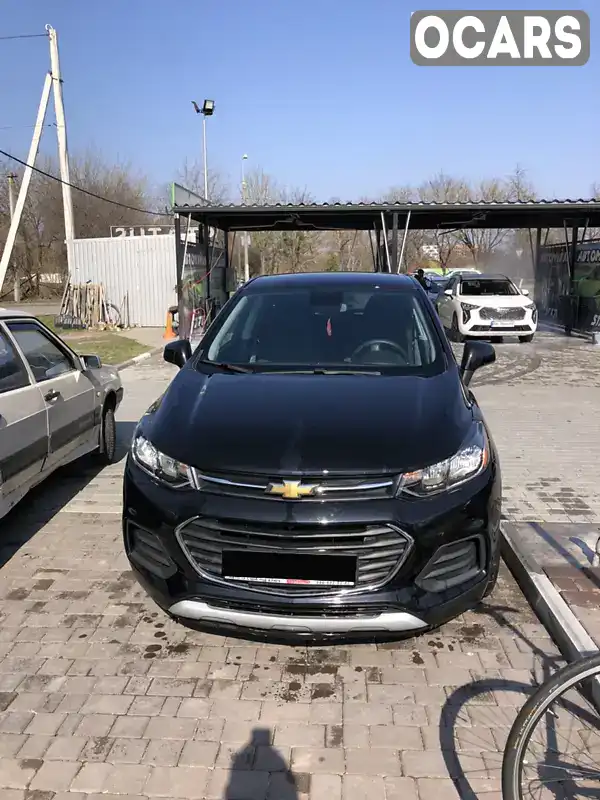 Внедорожник / Кроссовер Chevrolet Trax 2019 1.4 л. Автомат обл. Ровенская, Ровно - Фото 1/21