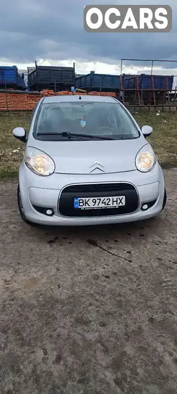 Хэтчбек Citroen C1 2011 1 л. Робот обл. Волынская, Луцк - Фото 1/7