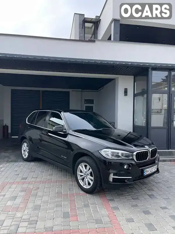 Позашляховик / Кросовер BMW X5 2016 2 л. Типтронік обл. Одеська, Одеса - Фото 1/17