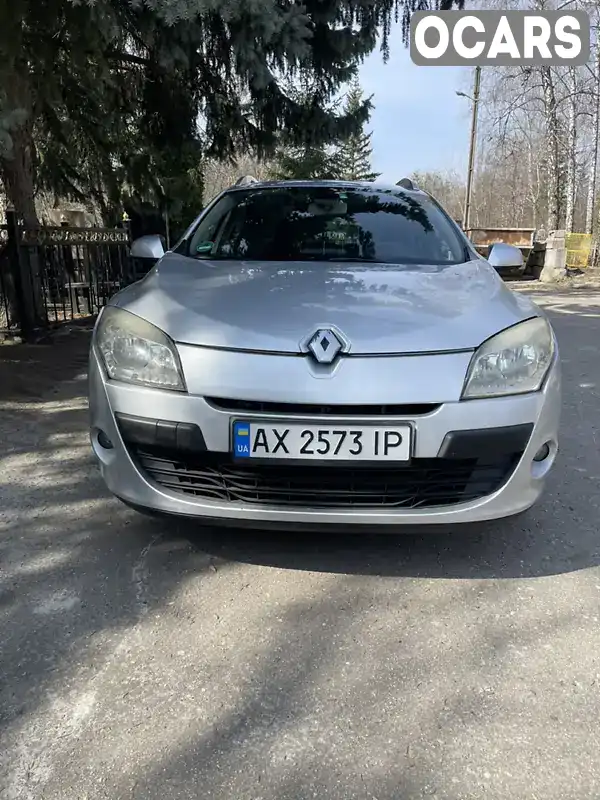 Універсал Renault Megane 2009 1.6 л. Ручна / Механіка обл. Харківська, Мерефа - Фото 1/21