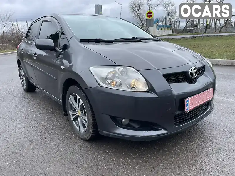 Хэтчбек Toyota Auris 2008 1.6 л. Автомат обл. Хмельницкая, Староконстантинов - Фото 1/21