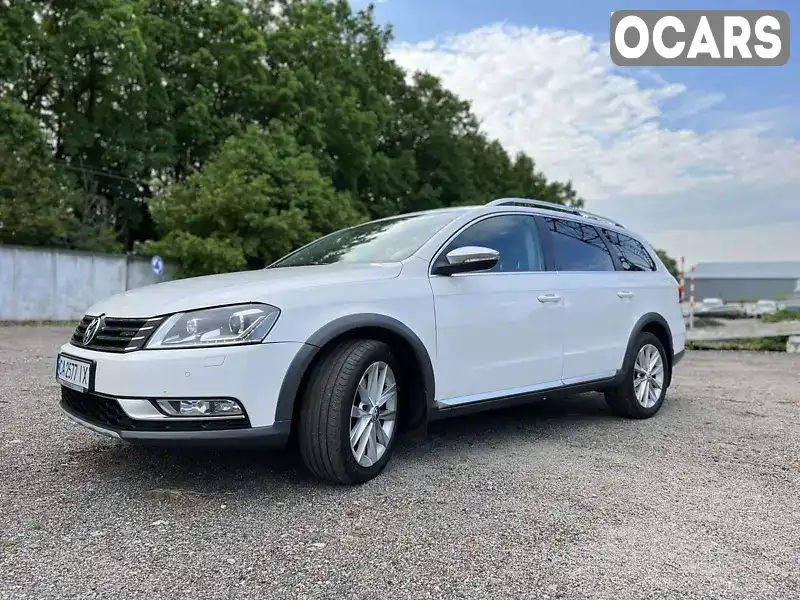 Універсал Volkswagen Passat Alltrack 2014 null_content л. Автомат обл. Черкаська, Умань - Фото 1/21