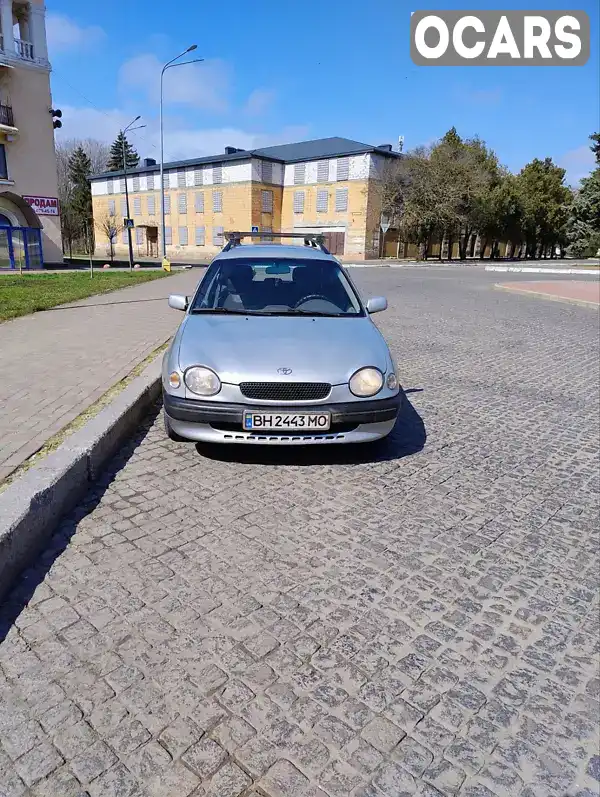 Универсал Toyota Corolla 1998 null_content л. обл. Одесская, Одесса - Фото 1/15