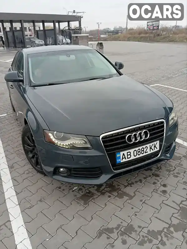 Седан Audi A4 2008 1.98 л. Робот обл. Винницкая, Винница - Фото 1/15