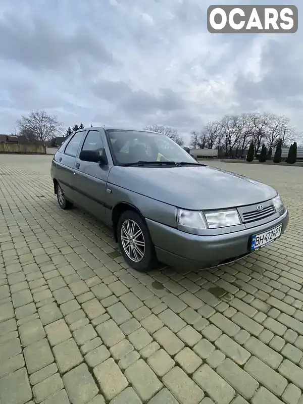 Хетчбек ВАЗ / Lada 2112 2005 1.6 л. Ручна / Механіка обл. Одеська, Одеса - Фото 1/19