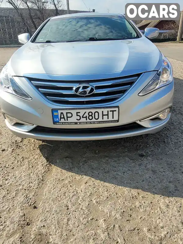 Седан Hyundai Sonata 2014 2 л. Автомат обл. Одесская, Подольск (Котовск) - Фото 1/21