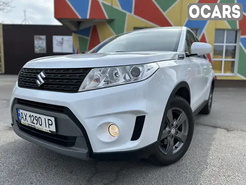 Внедорожник / Кроссовер Suzuki Vitara 2016 1.59 л. Автомат обл. Днепропетровская, Днепр (Днепропетровск) - Фото 1/21