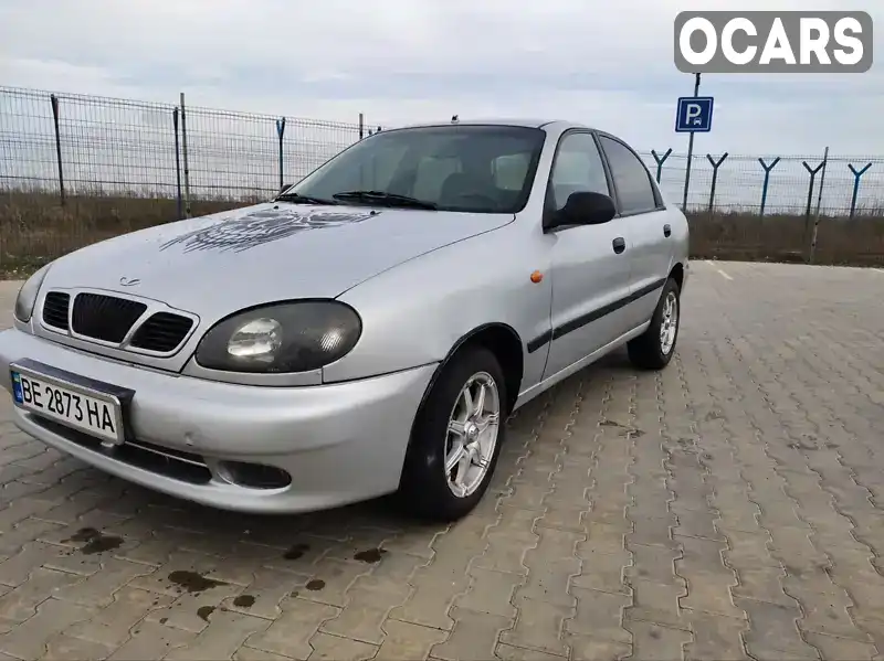 Седан Daewoo Lanos 2007 1.6 л. обл. Одеська, Одеса - Фото 1/21