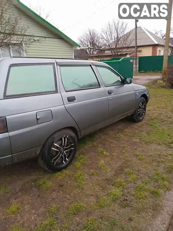 Універсал ВАЗ / Lada 2111 2008 1.6 л. Ручна / Механіка обл. Чернігівська, Прилуки - Фото 1/5