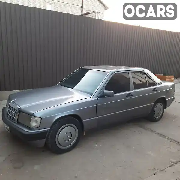 Седан Mercedes-Benz 190 1990 2.5 л. Ручна / Механіка обл. Київська, Київ - Фото 1/14