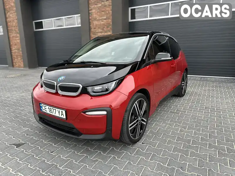 Хетчбек BMW I3 2018 null_content л. Автомат обл. Чернівецька, Чернівці - Фото 1/21