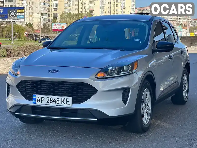 Внедорожник / Кроссовер Ford Escape 2019 1.5 л. Автомат обл. Запорожская, Запорожье - Фото 1/21