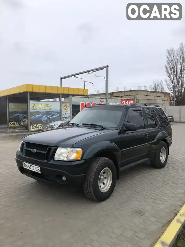 Позашляховик / Кросовер Ford Explorer 1998 4 л. Автомат обл. Одеська, Білгород-Дністровський - Фото 1/15