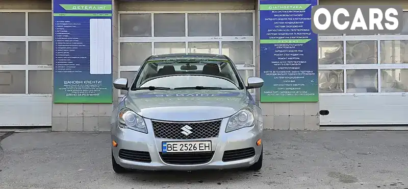 Седан Suzuki Kizashi 2009 2.4 л. Вариатор обл. Николаевская, Николаев - Фото 1/21