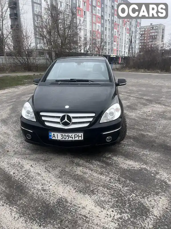 Хэтчбек Mercedes-Benz B-Class 2009 1.5 л. Автомат обл. Киевская, Обухов - Фото 1/15